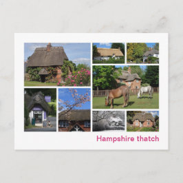 Cartão Postal Aquilo de Hampshire