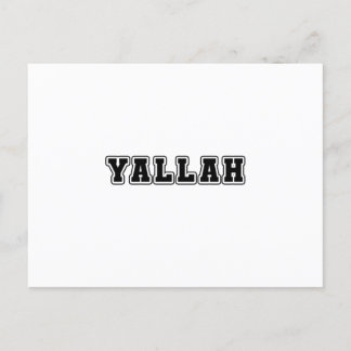 Cartão Postal Árabes