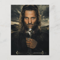Aragorn Sword Down