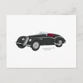 Cartão Postal Aranha de 2900