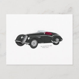 Cartão Postal Aranha de 2900