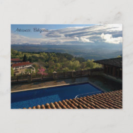 Cartão postal Arbanasi, Bulgária
