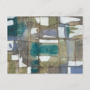 Cartão Postal Arbitrary Selection I