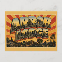 Arbor Lodge Mansão Jardins Bosques Arte Nebraska