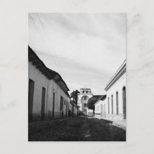 Cartão Postal Arc de Carmen, San Cristobal de Las Casas