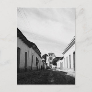 Cartão Postal Arc de Carmen, San Cristobal de Las Casas