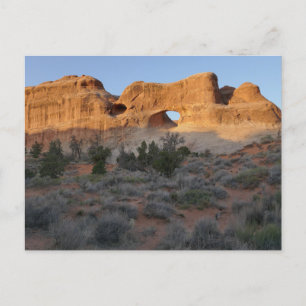 Cartão Postal Arca do Túnel pela Manhã