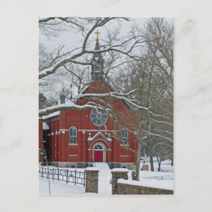 Cartão Postal Arcadia Academy