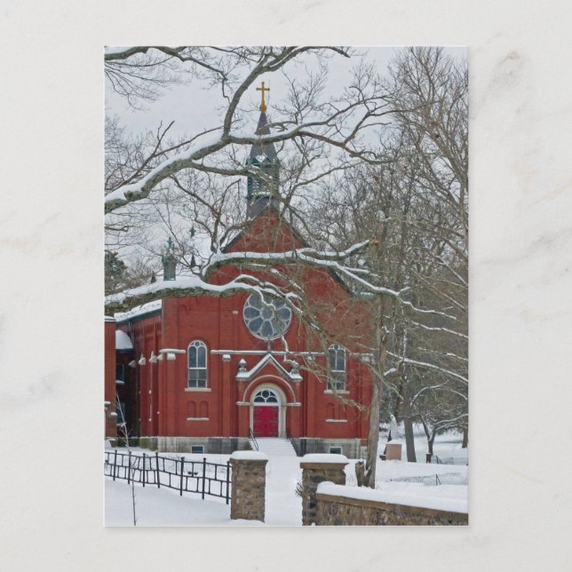 Cartão Postal Arcadia Academy (Frente)