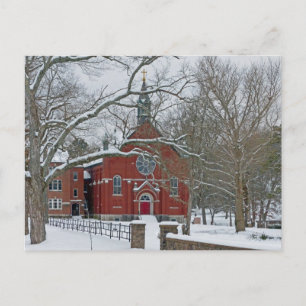 Cartão Postal Arcadia Academy