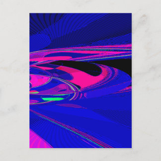 Cartão Postal Arcanjo Criado por Robert S. Lee