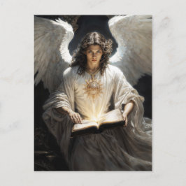 Cartão Postal Arcanjo Uriel