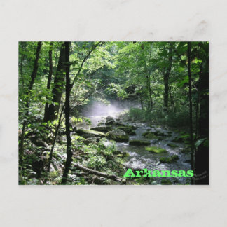 Cartão Postal Arcansas