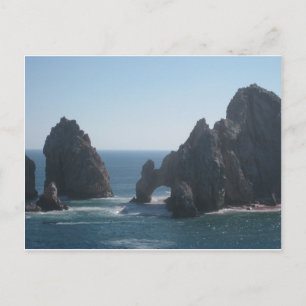 Cartão Postal Arch do Cabo San Lucas