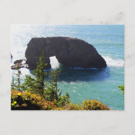 Cartão Postal Arch Rock, Samuel H. Boardman State Park, Oregon