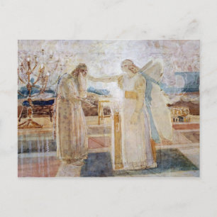 Cartão Postal Archangel Gabriel, Cartão-postal