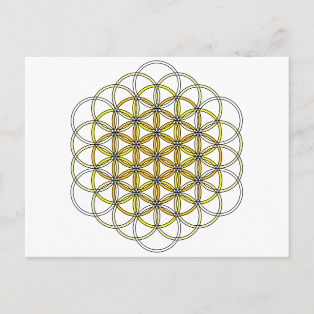 Cartão Postal Archangel Gabriel Delight (Frente)