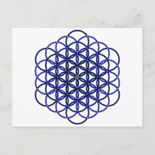 Cartão Postal Archangel Raguel Delight