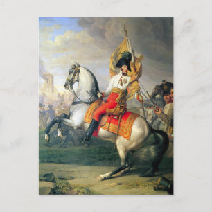 Cartão Postal Archduke Charles