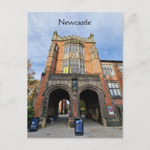 Cartão Postal Arches de Newcastle