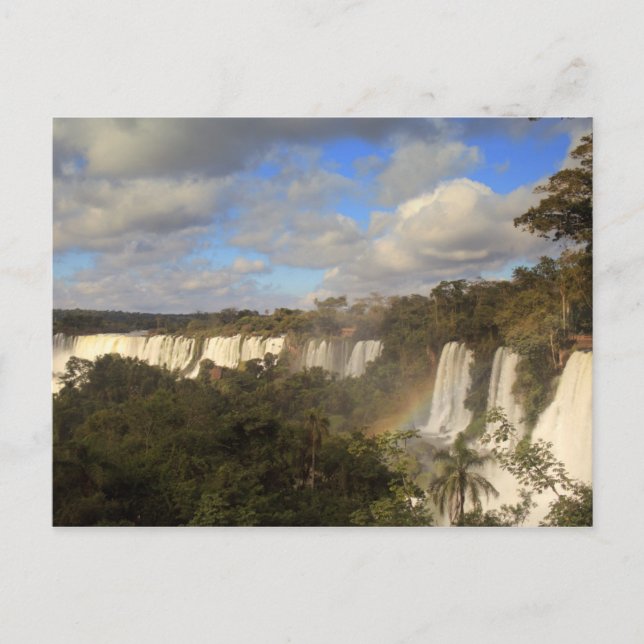 Cartão Postal Arco (Frente)