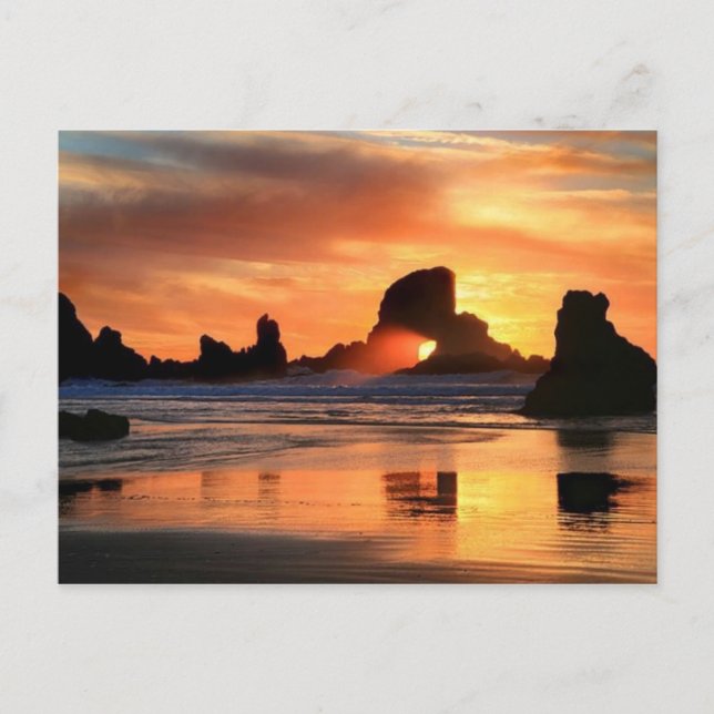 Cartão Postal Arco (Frente)