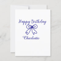 Arco azul CUTIE ADICIONE NOME BEBÊ aniversário fel