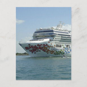 Cartão Postal Arco Estendido Gem