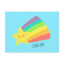 Arco-Íris de Estrelas Bonito