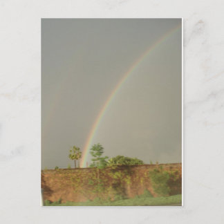 Cartão Postal Arco-Íris Duplo, Orange County, CA