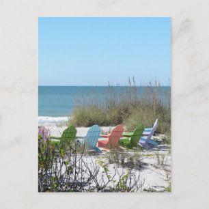 Cartão Postal Arco-íris oculto