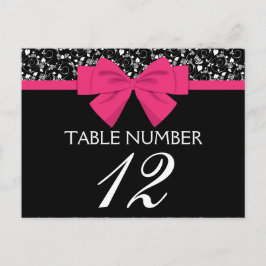 Cartão Postal Arco Rosa Preto e Branco