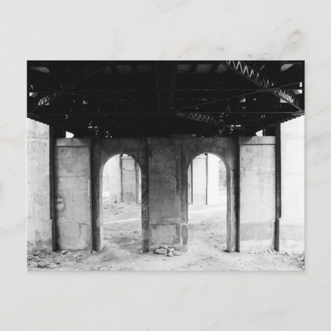 Cartão Postal Arcos (Frente)