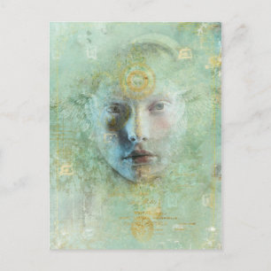 Cartão Postal Ardwinna Postacard