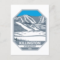 Área de esqui de Killington Vermont