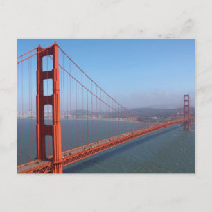 Cartão Postal Área de recreação nacional do Golden Gate