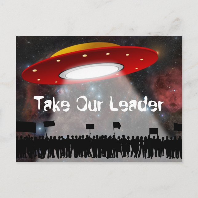 Cartão Postal Área de tempestade 51 (Frente)