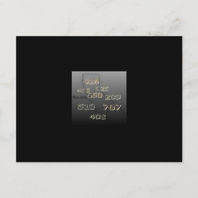 CARTÃO POSTAL ÁREA DE YAY (Frente)