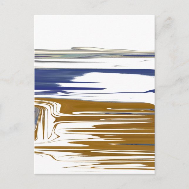 Cartão Postal Areia Fresca (Frente)