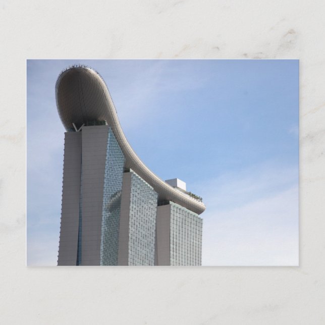 Cartão Postal Areia II (Frente)