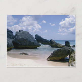 Cartão Postal Areia Rosa