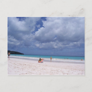 Cartão Postal Areia Rosa