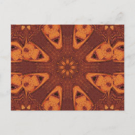 CARTÃO POSTAL AREIA TRIBAL 179