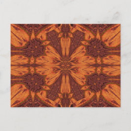 CARTÃO POSTAL AREIA TRIBAL 182