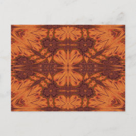 CARTÃO POSTAL AREIA TRIBAL 183