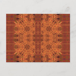 CARTÃO POSTAL AREIA TRIBAL 188