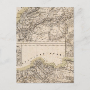 Cartão Postal Argélia 2