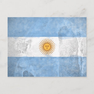 Cartão Postal Argentina