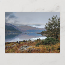 Cartão Postal Argyll Scottish Highlands