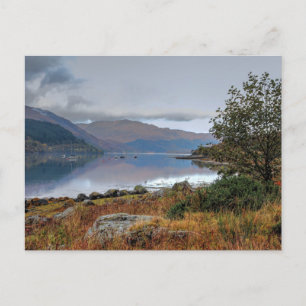 Cartão Postal Argyll Scottish Highlands